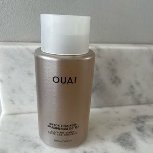 NEW Ouai Hair Products